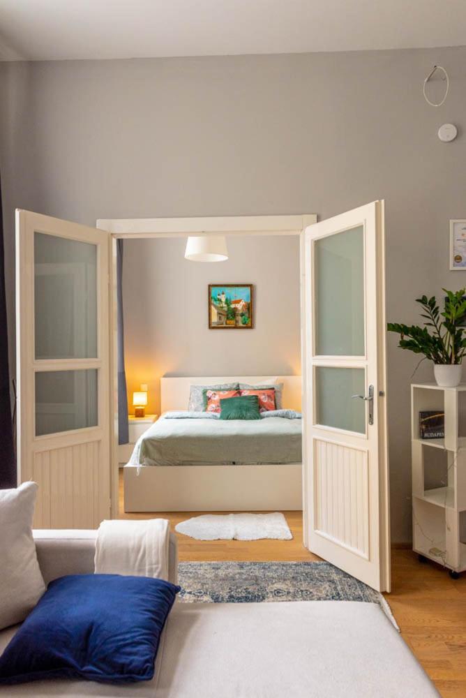 Maria Topfive With Free Private Parking Apartmán Budapešť