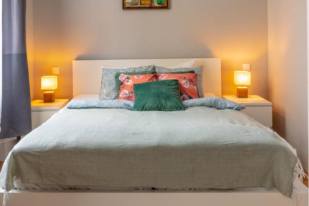 Apartmán Maria Topfive With Free Private Parking Budapešť