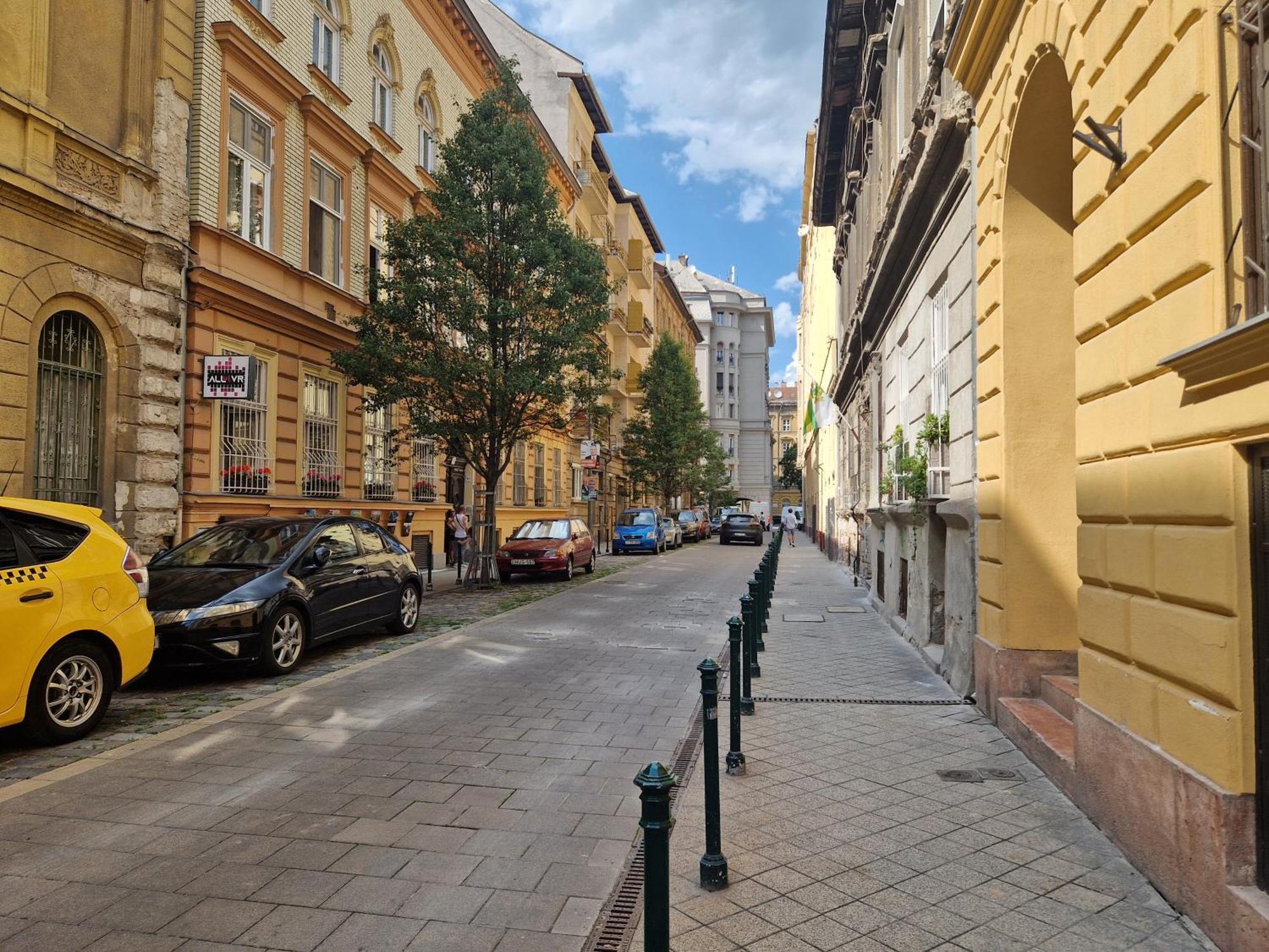 Maria Topfive With Free Private Parking * Budapešť